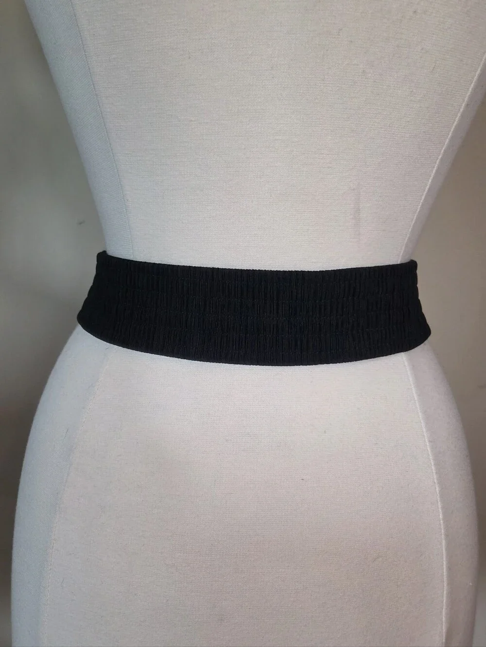Vintage Stretch Knot Belt